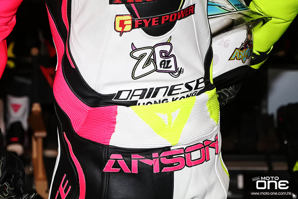 2019 DAINESE D-AIR ANSON