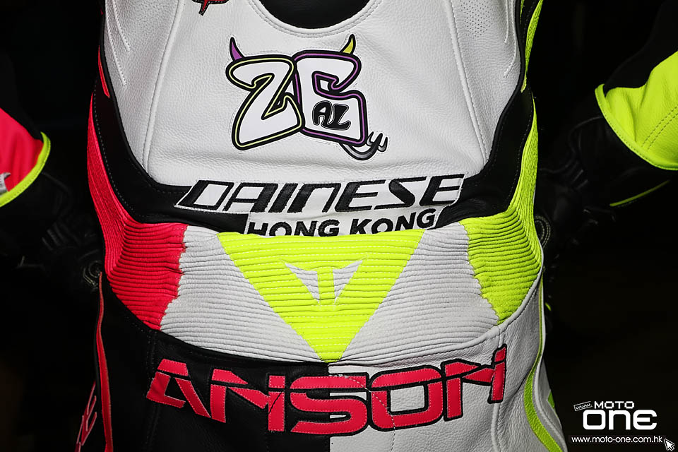 2019 DAINESE D-AIR ANSON