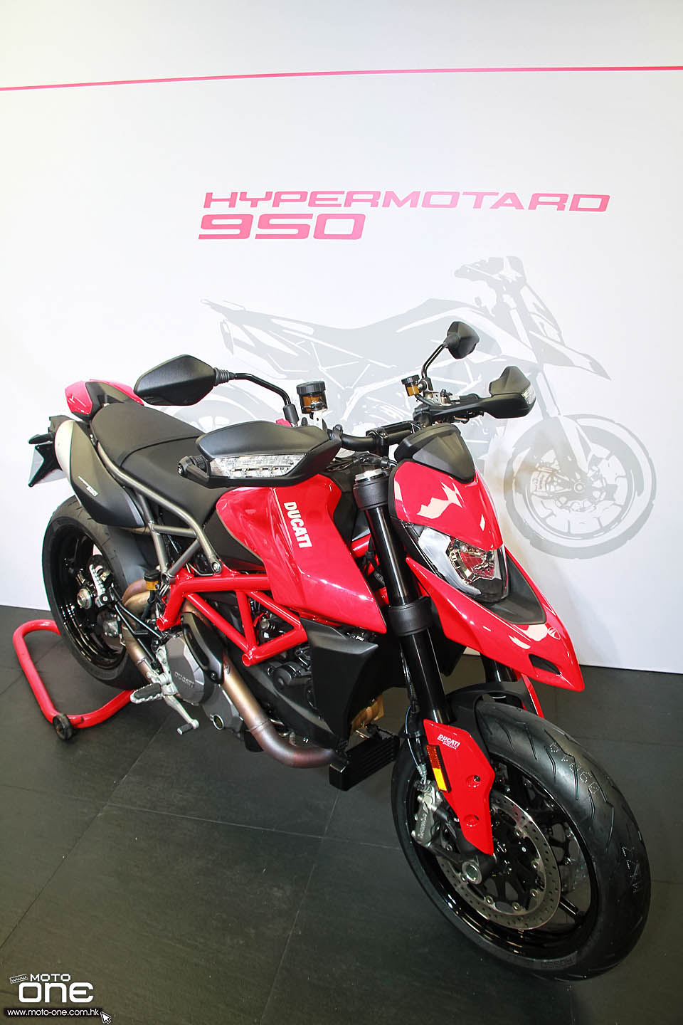 2019 DUCATI HK OPENING