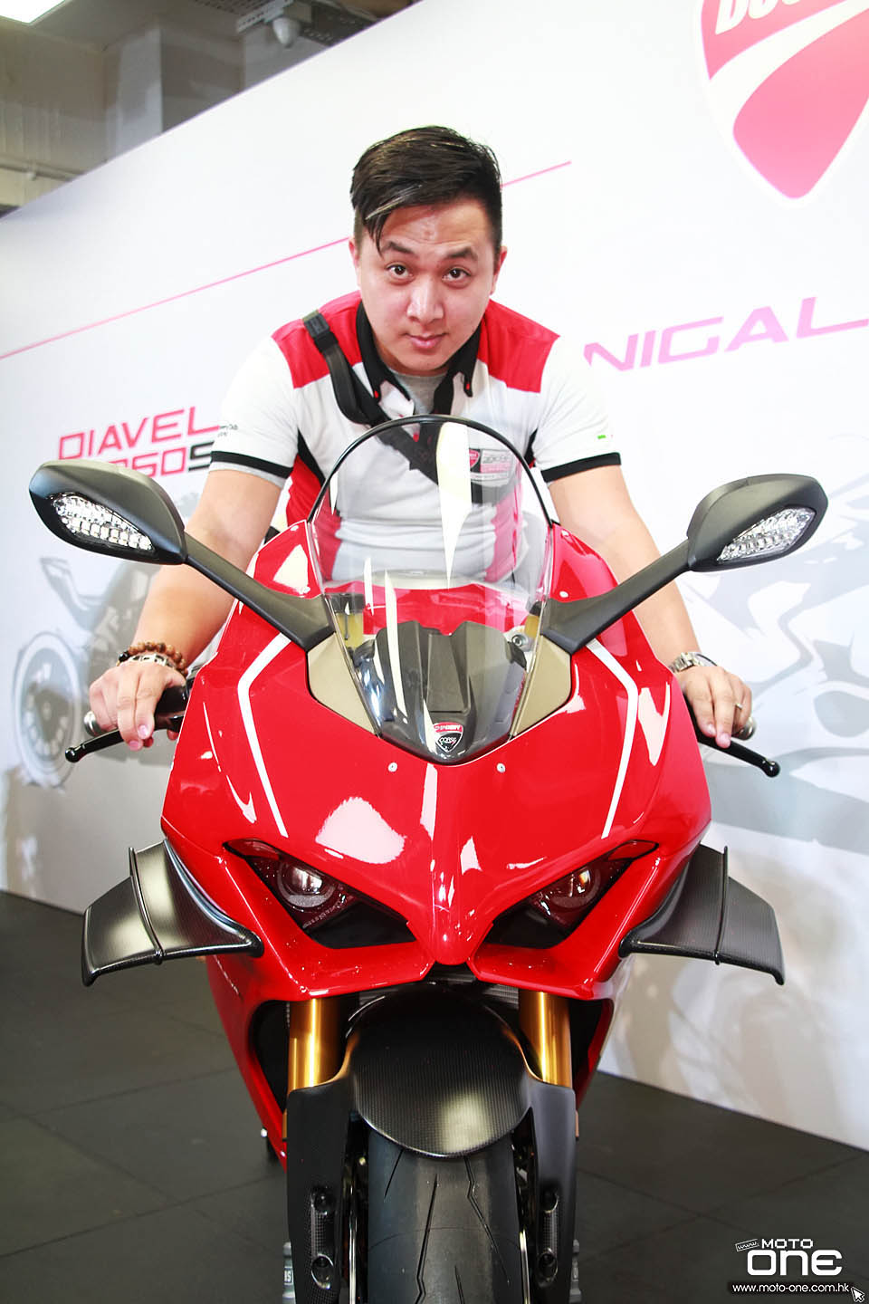 2019 DUCATI HK OPENING