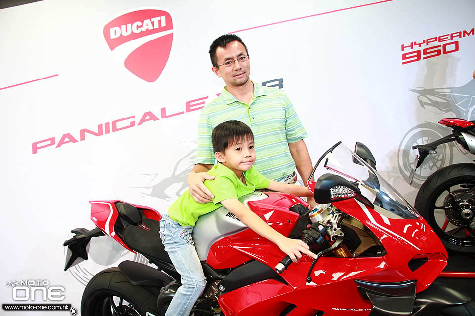 2019 DUCATI HK OPENING