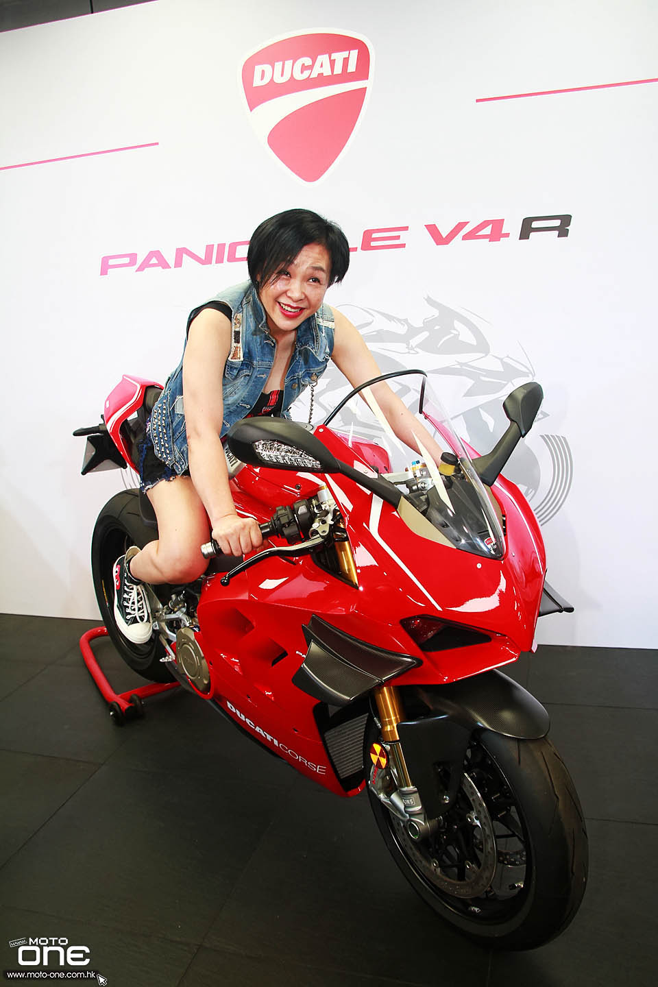 2019 DUCATI HK OPENING