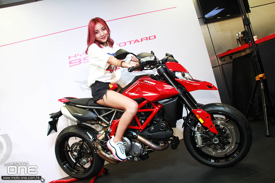 2019 DUCATI HK OPENING