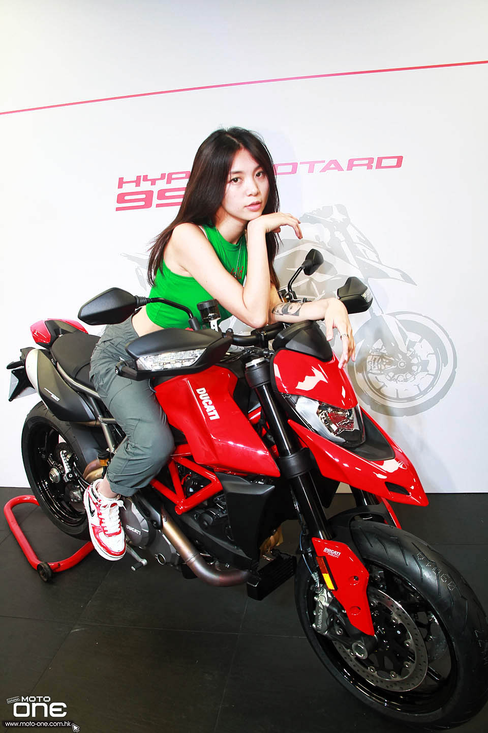 2019 DUCATI HK OPENING