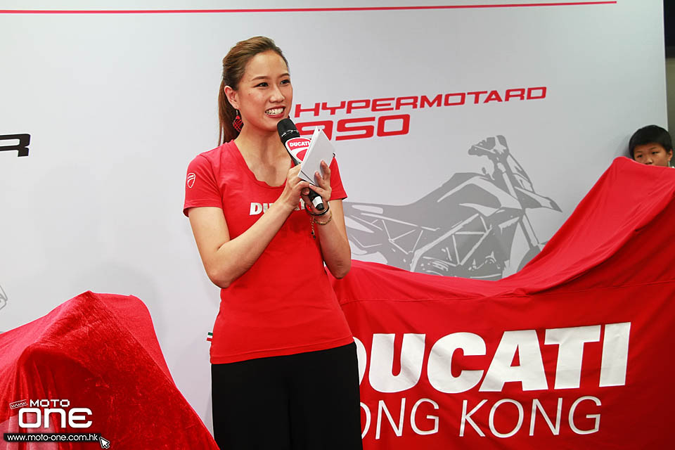 2019 DUCATI HK OPENING