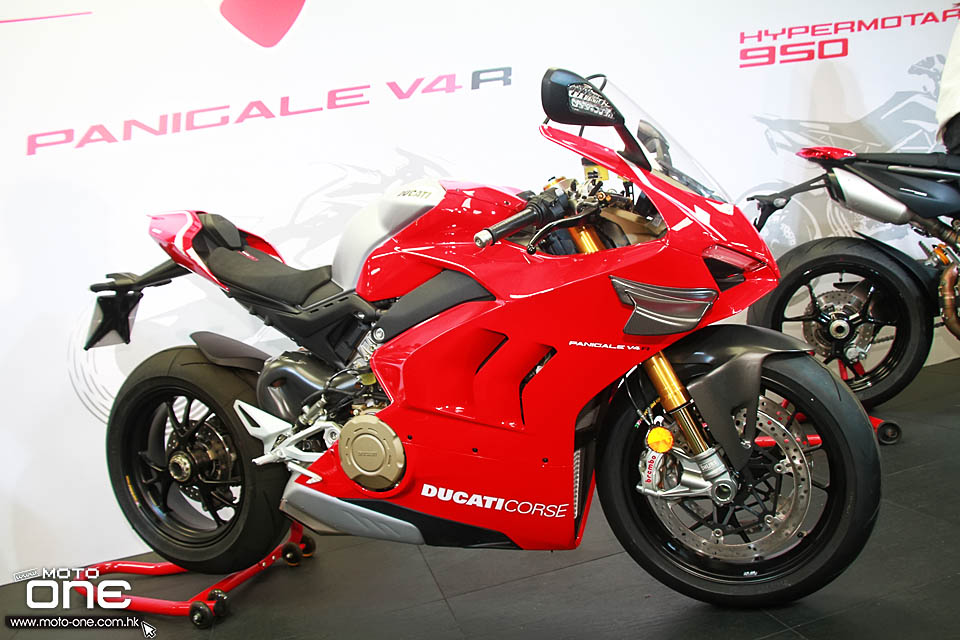 2019 Ducati Panigale V4 R