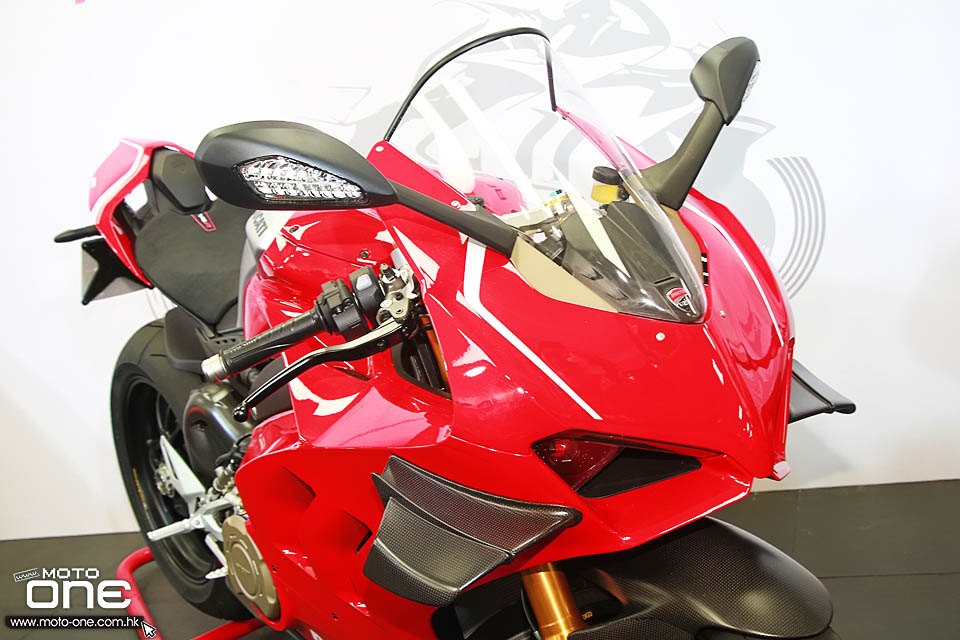 2019 Ducati Panigale V4 R