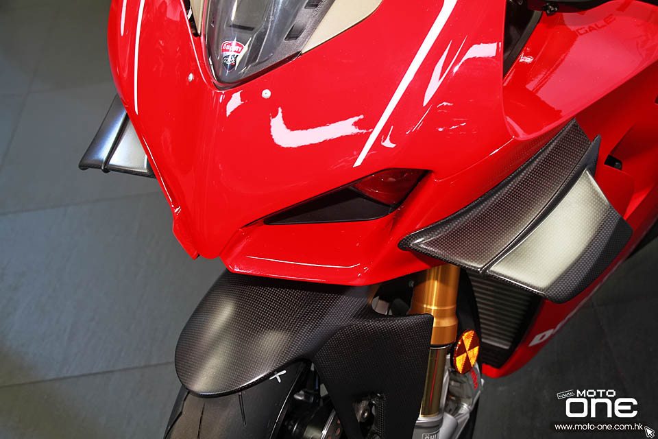 2019 Ducati Panigale V4 R