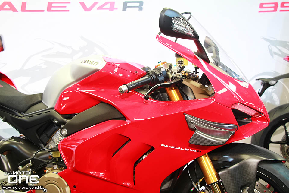 2019 Ducati Panigale V4 R