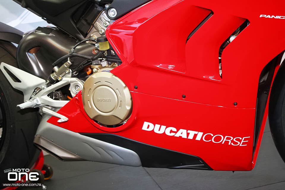 2019 Ducati Panigale V4 R