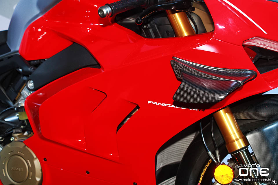 2019 Ducati Panigale V4 R