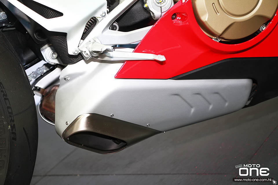 2019 Ducati Panigale V4 R