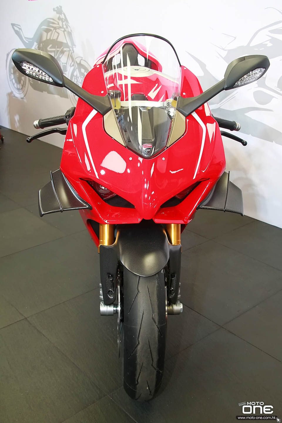 2019 Ducati Panigale V4 R