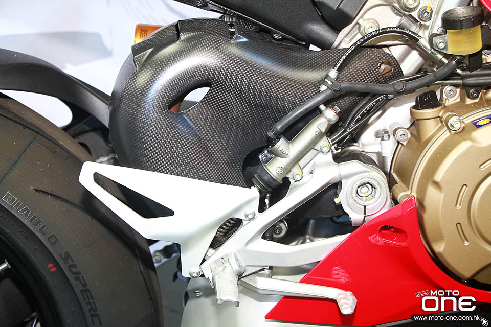 2019 Ducati Panigale V4 R