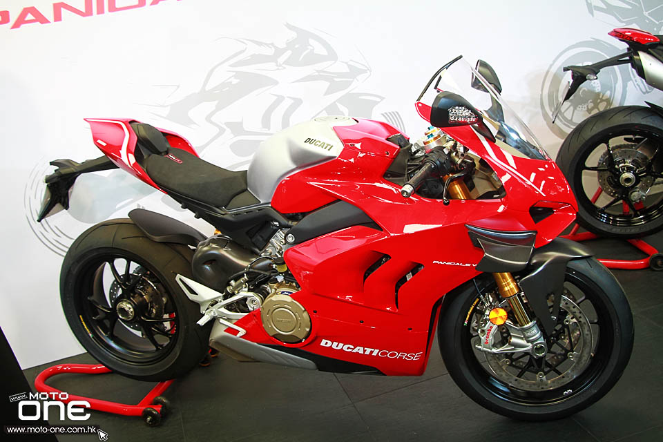 2019 Ducati Panigale V4 R