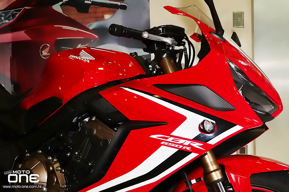 2019 HONDA CBR650R