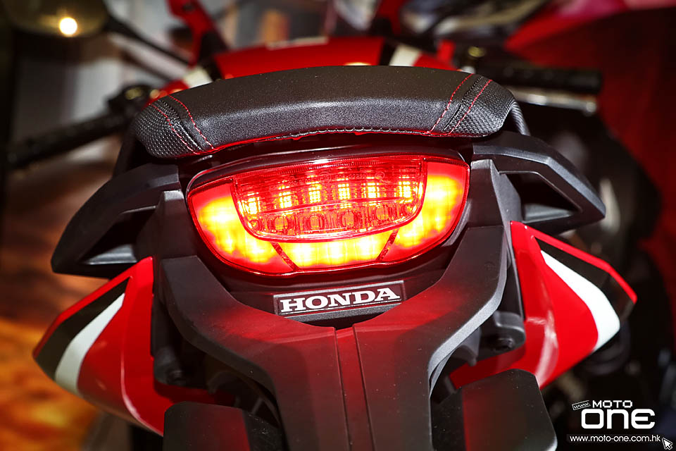 2019 HONDA CBR650R