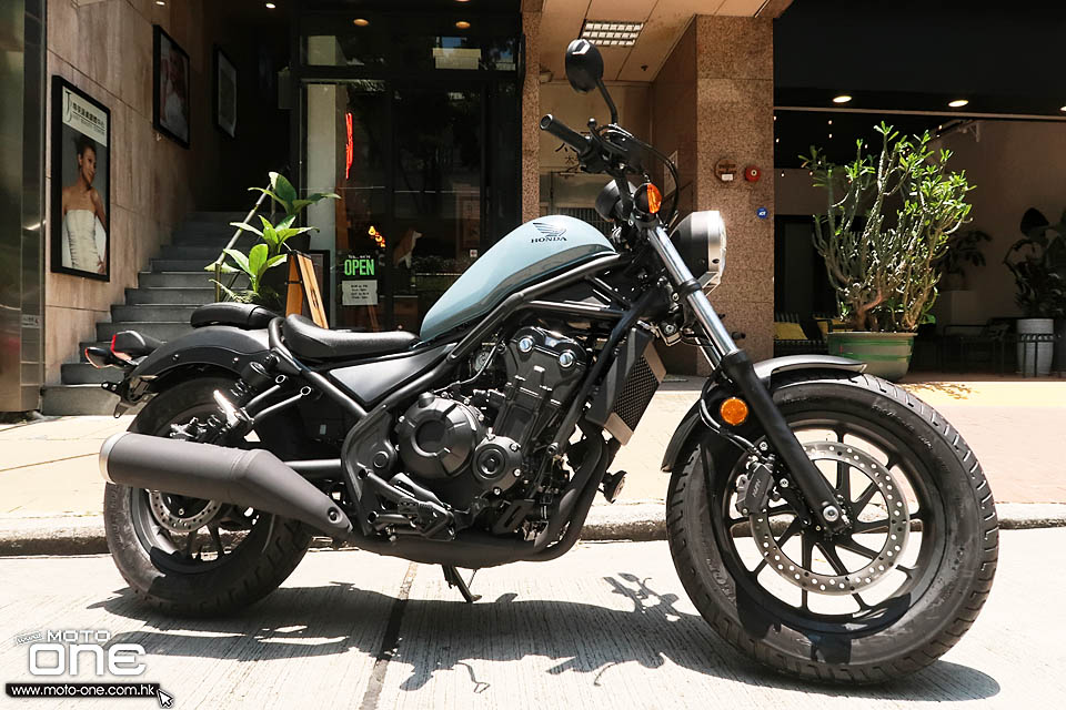 2019 HONDA REBEL 500 ABS