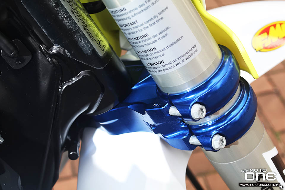 2019 HUSQVARNA FC450 ROCKSTAR EDITION