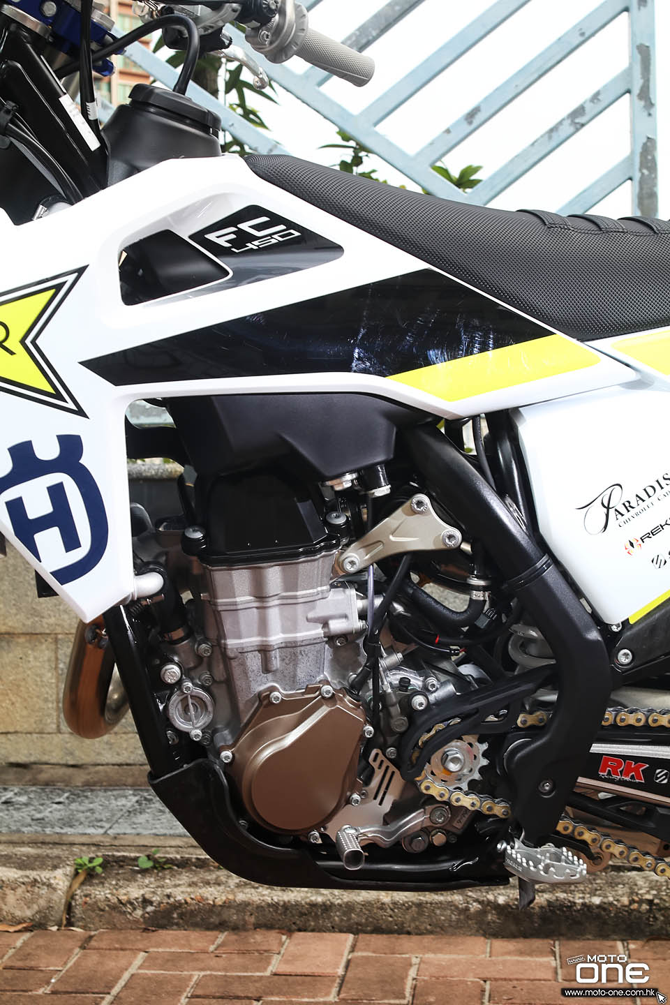 2019 HUSQVARNA FC450 ROCKSTAR EDITION