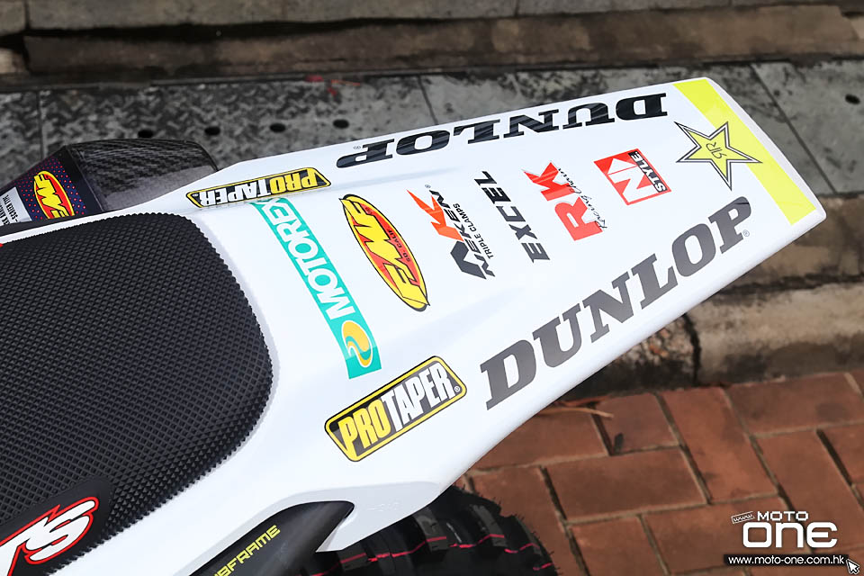 2019 HUSQVARNA FC450 ROCKSTAR EDITION