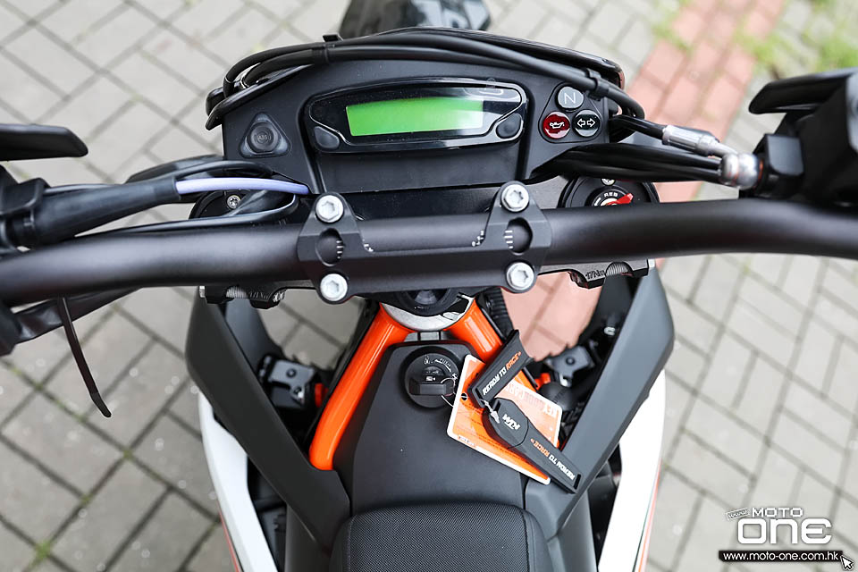 2019 KTM 690 SMC-R