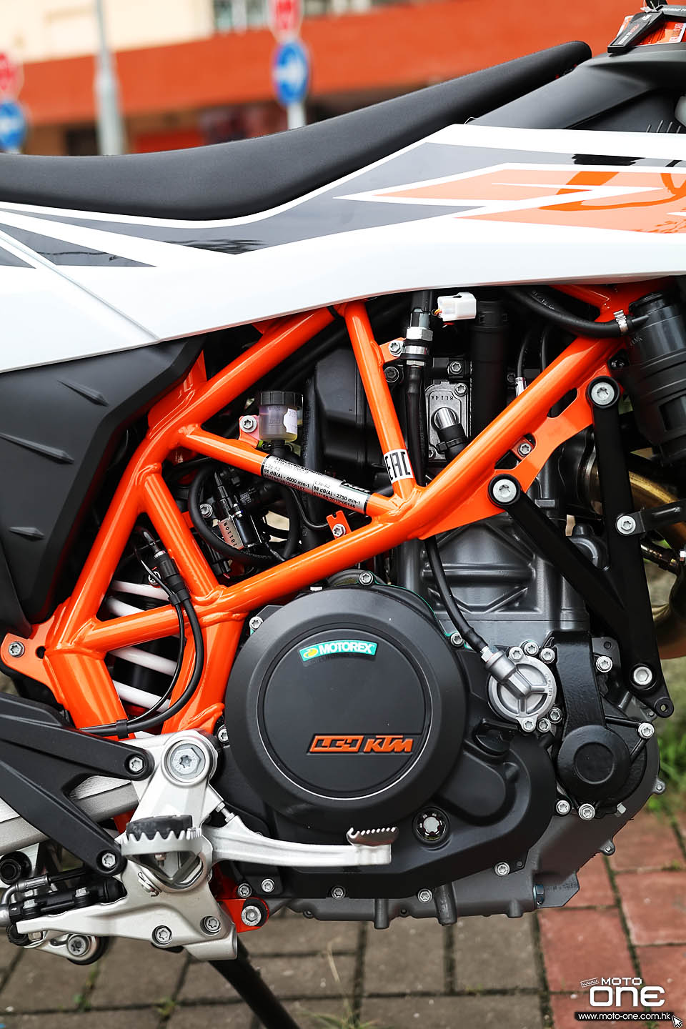 2019 KTM 690 SMC-R