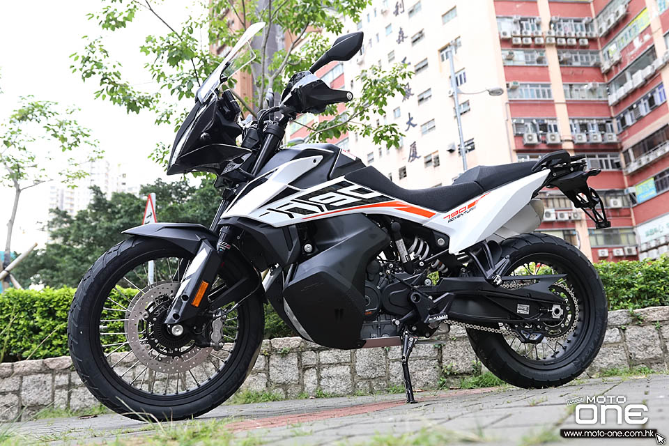 2019 KTM 790 Adventure