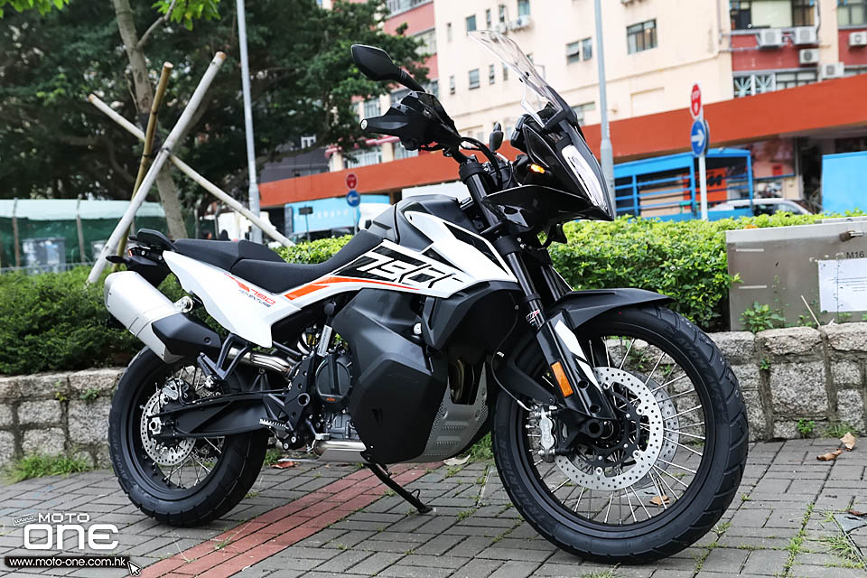 2019 KTM 790 Adventure