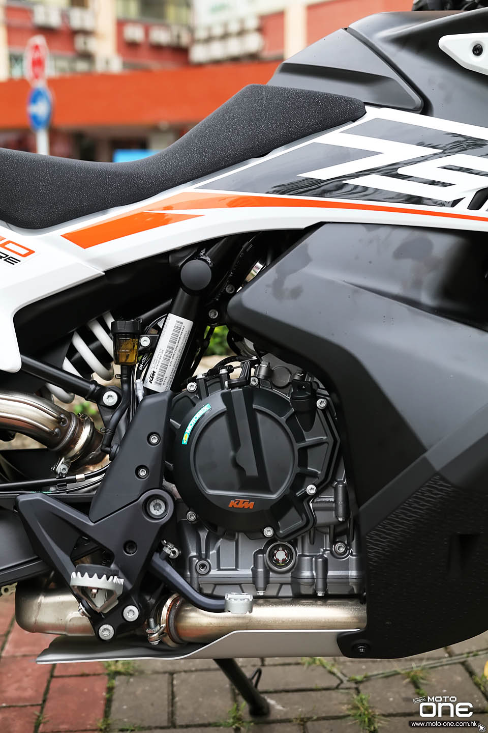 2019 KTM 790 Adventure