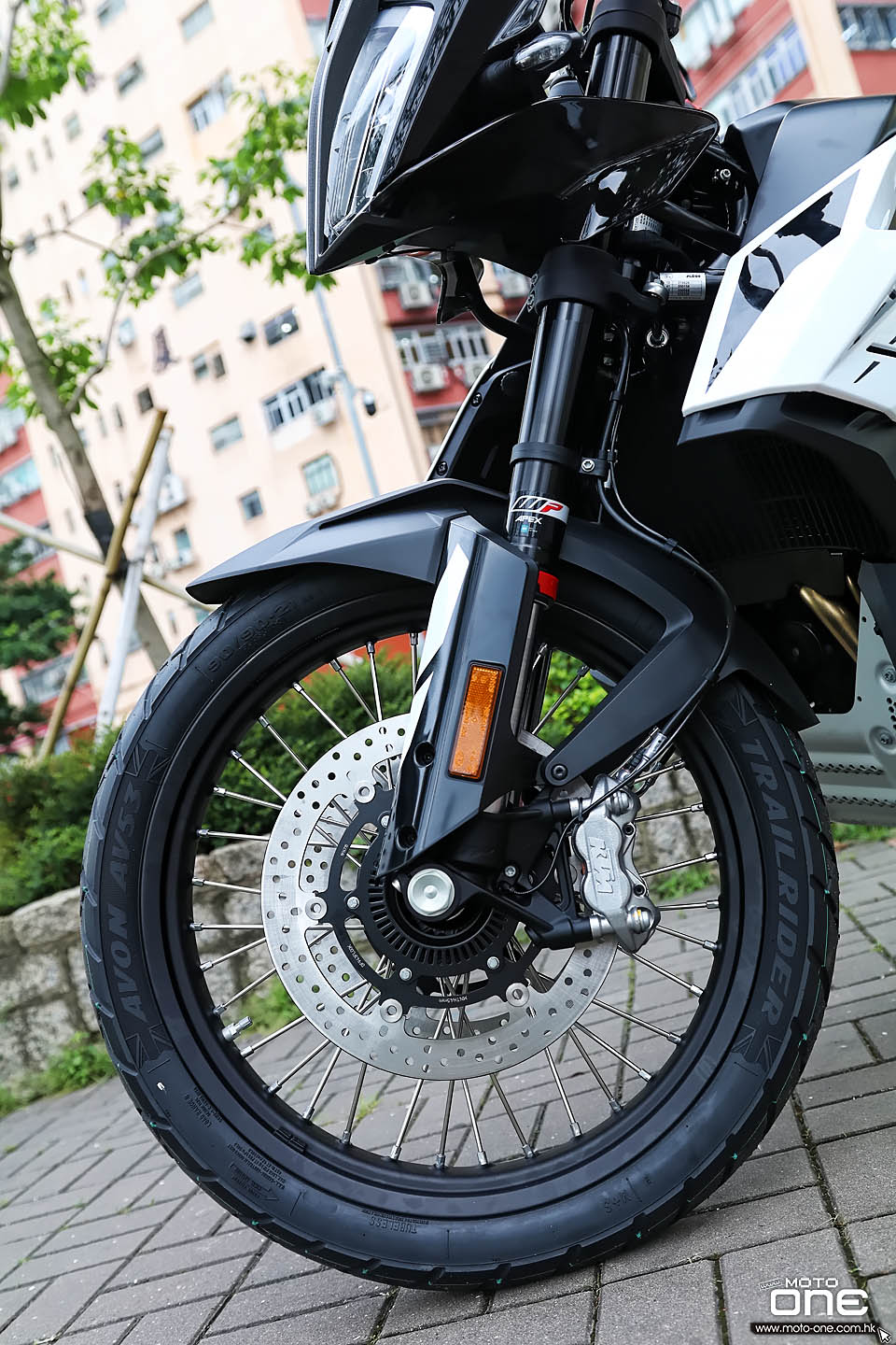 2019 KTM 790 Adventure