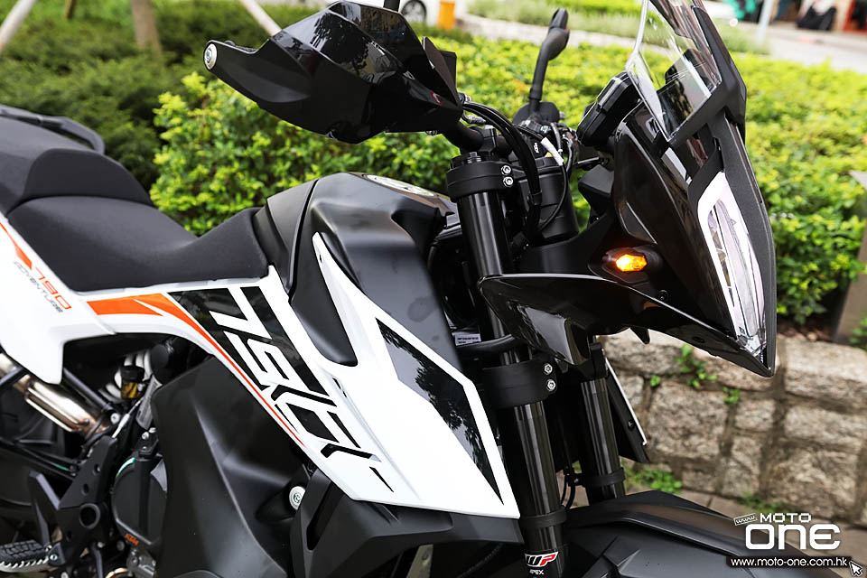 2019 KTM 790 Adventure