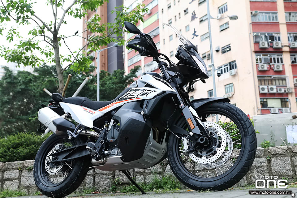 2019 KTM 790 Adventure