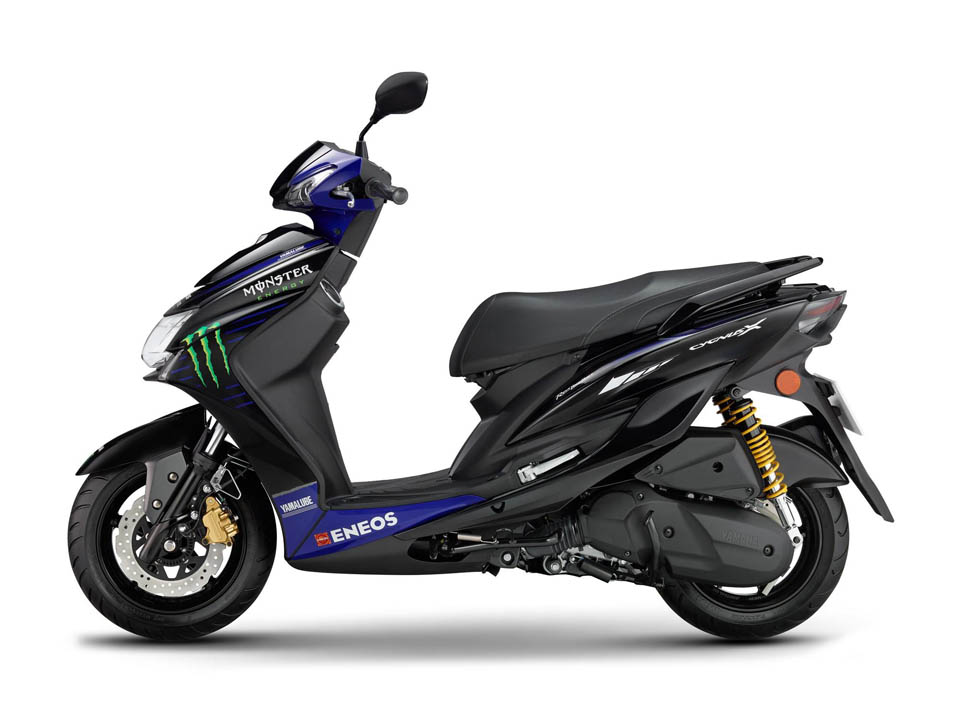 2019 MONSTER ENERGY YAMAHA MOTOGP