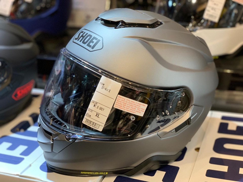 2019 SHOEI GT-AIR 2