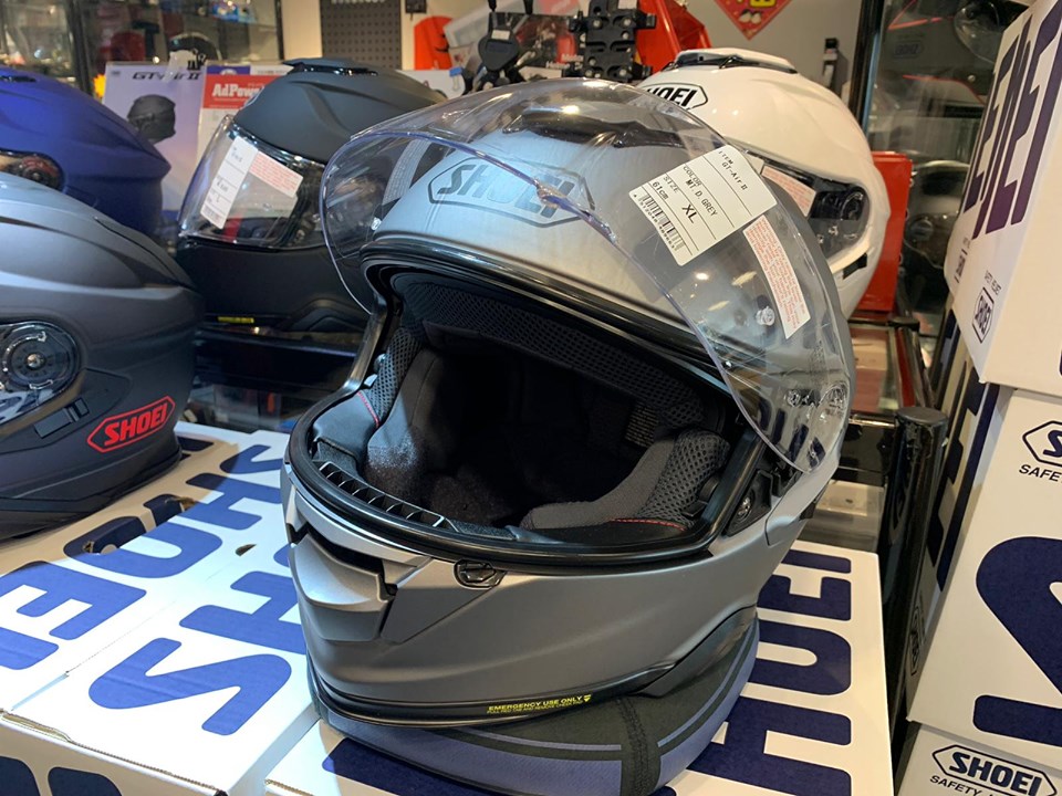 2019 SHOEI GT-AIR 2