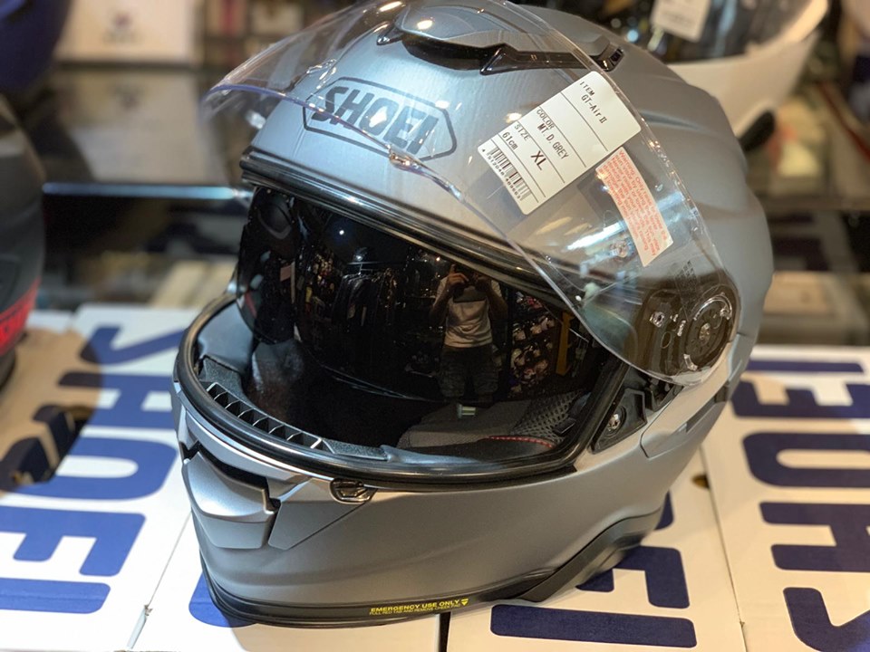 2019 SHOEI GT-AIR 2