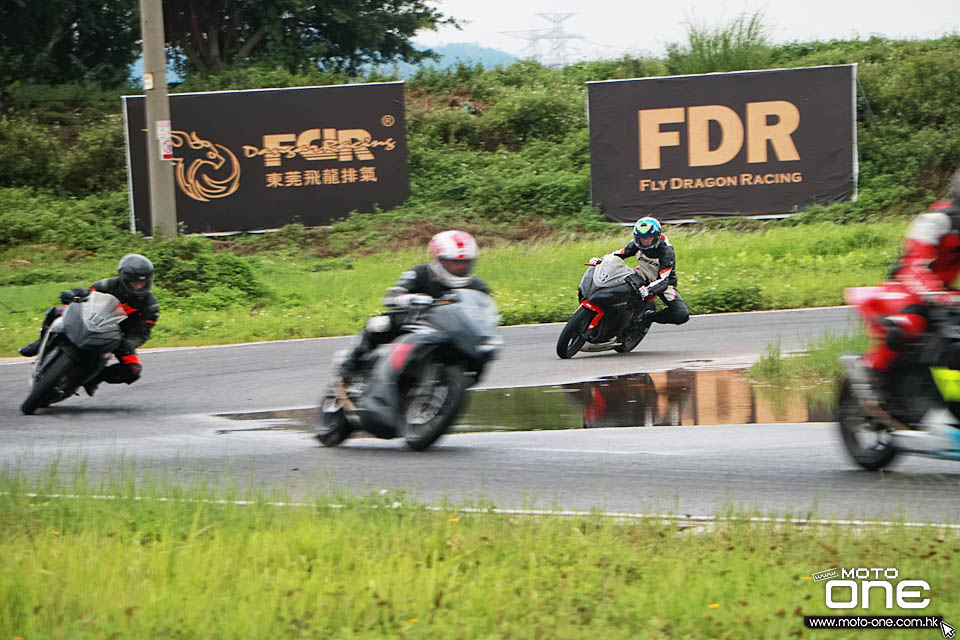 2019 TIMES RACING WET ROAD COURSE
