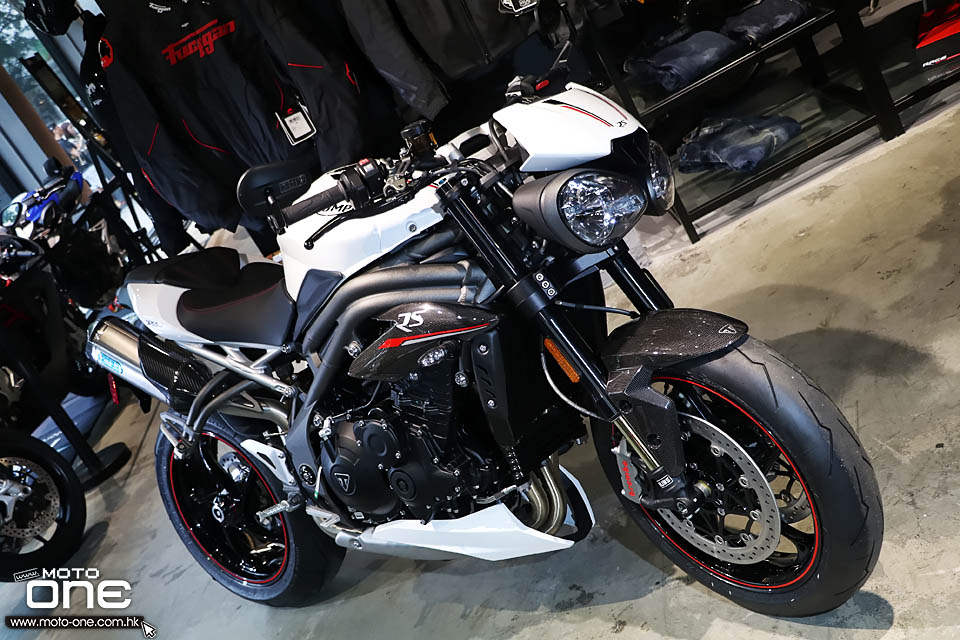 2019 Triumph Speed Triple RS