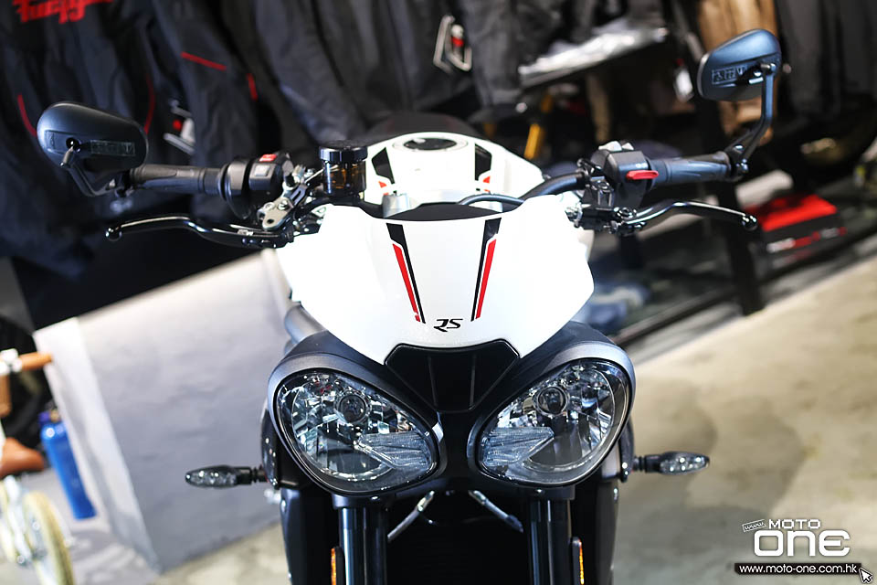 2019 Triumph Speed Triple RS