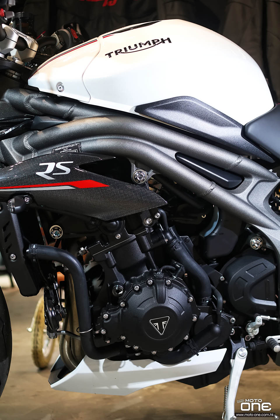 2019 Triumph Speed Triple RS