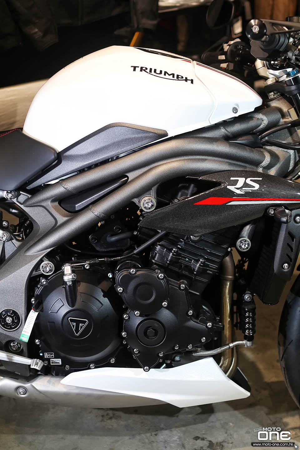 2019 Triumph Speed Triple RS