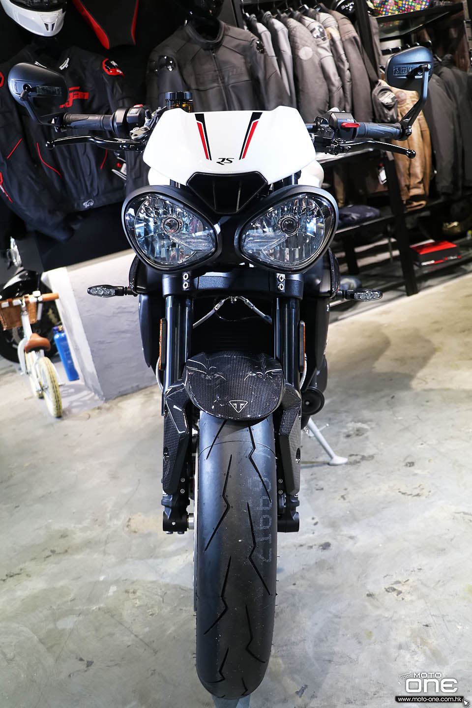 2019 Triumph Speed Triple RS