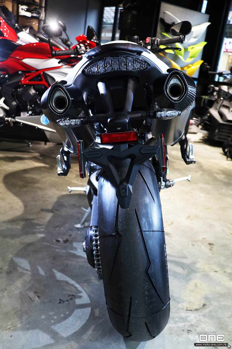 2019 Triumph Speed Triple RS