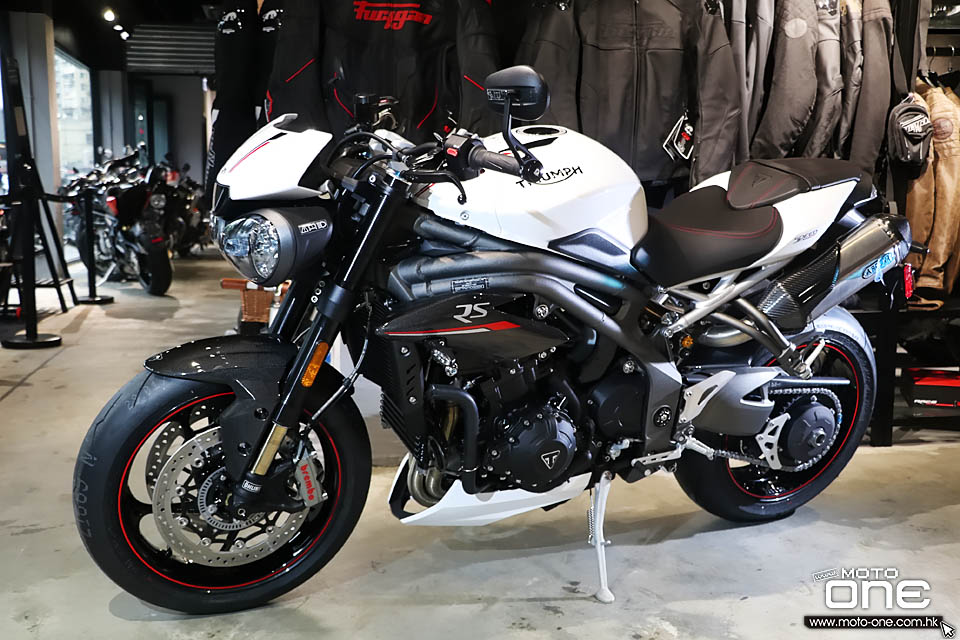 2019 Triumph Speed Triple RS