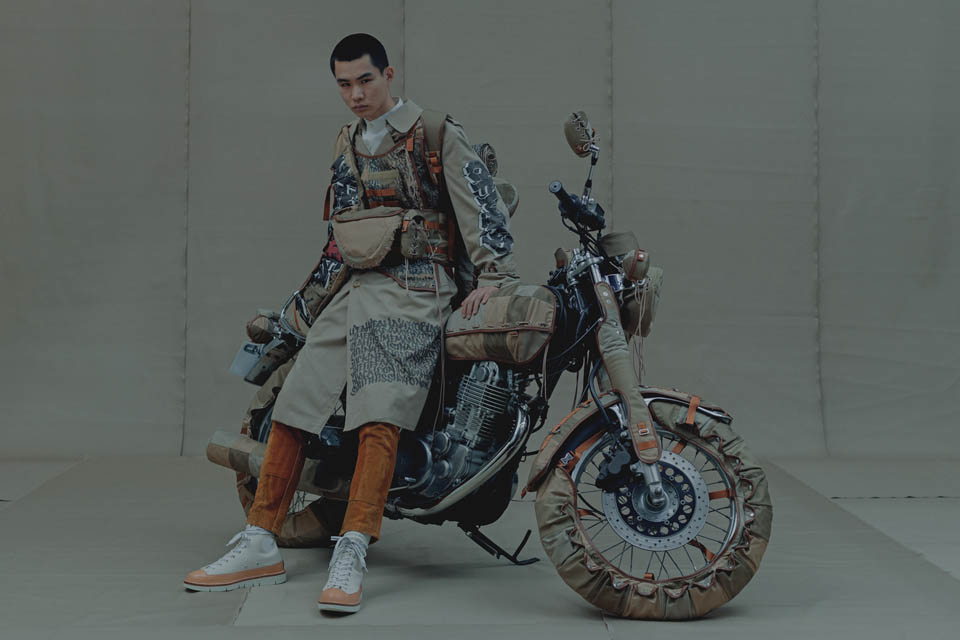 2019 YAMAHA children of thediscordance