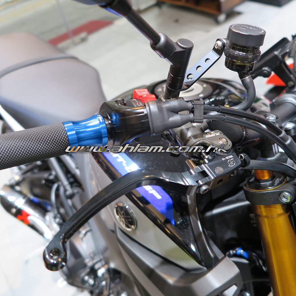 2019 Yamaha MT-09SP ahlam