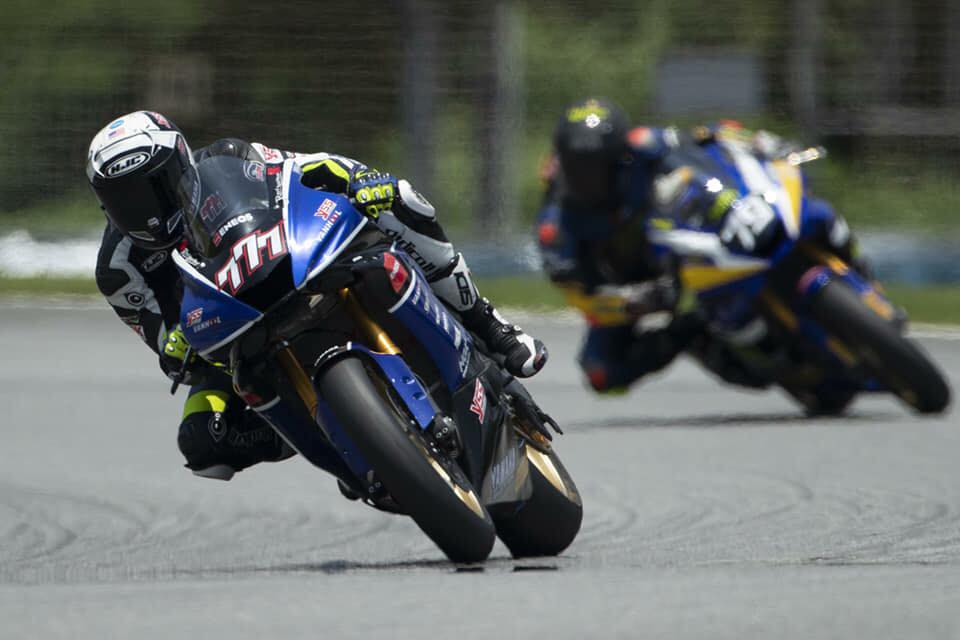 2019 ZIC YAMAHA MLT RACING TEAM