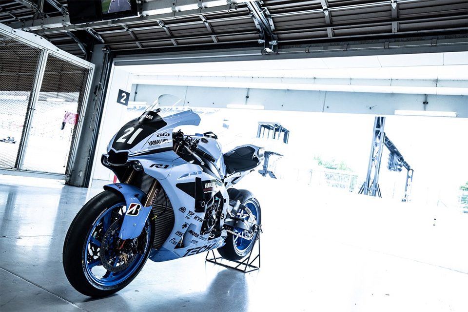 2019_yamaha suzuka 8 hours