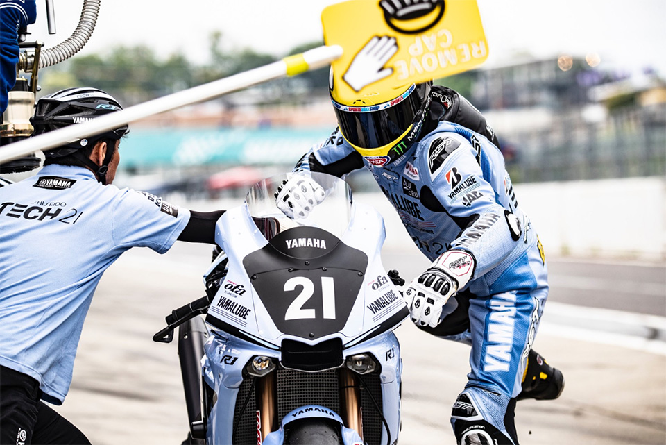 2019_yamaha suzuka 8 hours